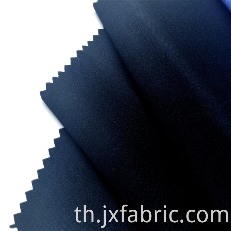 Pure Color Synthetic Woven Fabric